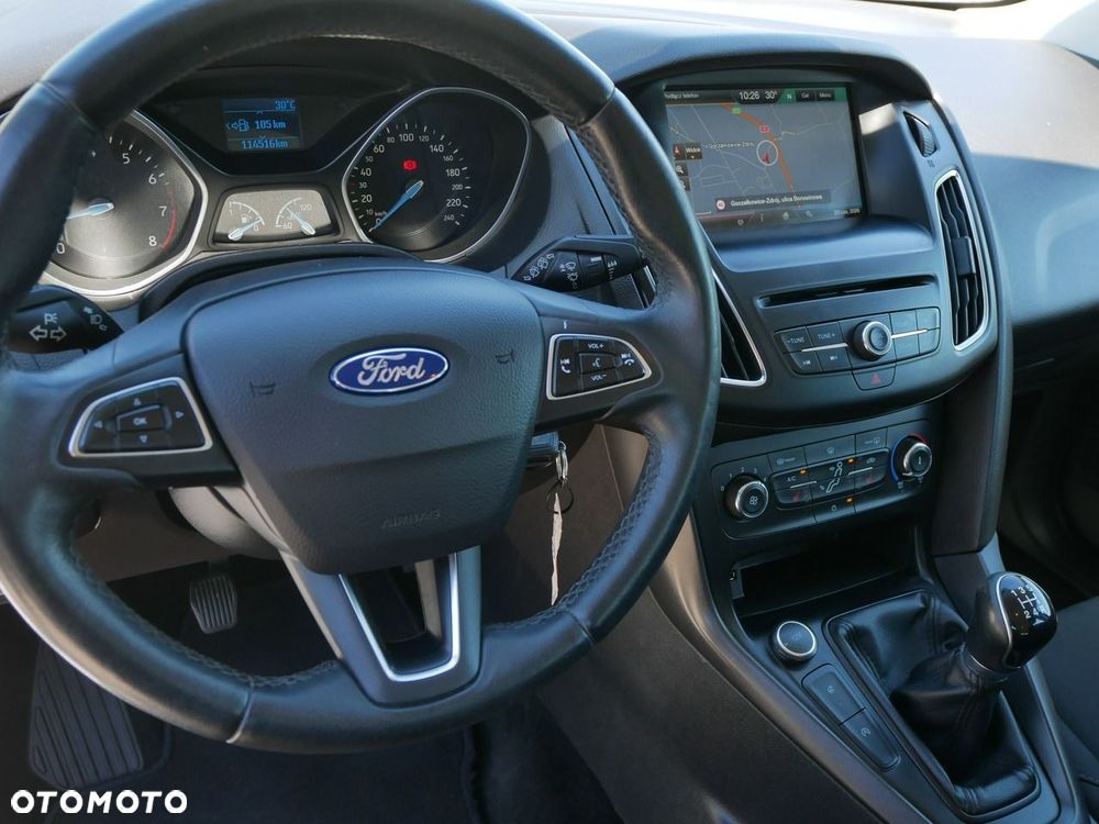 Ford Focus 1.0 EcoBoost Start-Stopp-System COOL&CONNECT - 15