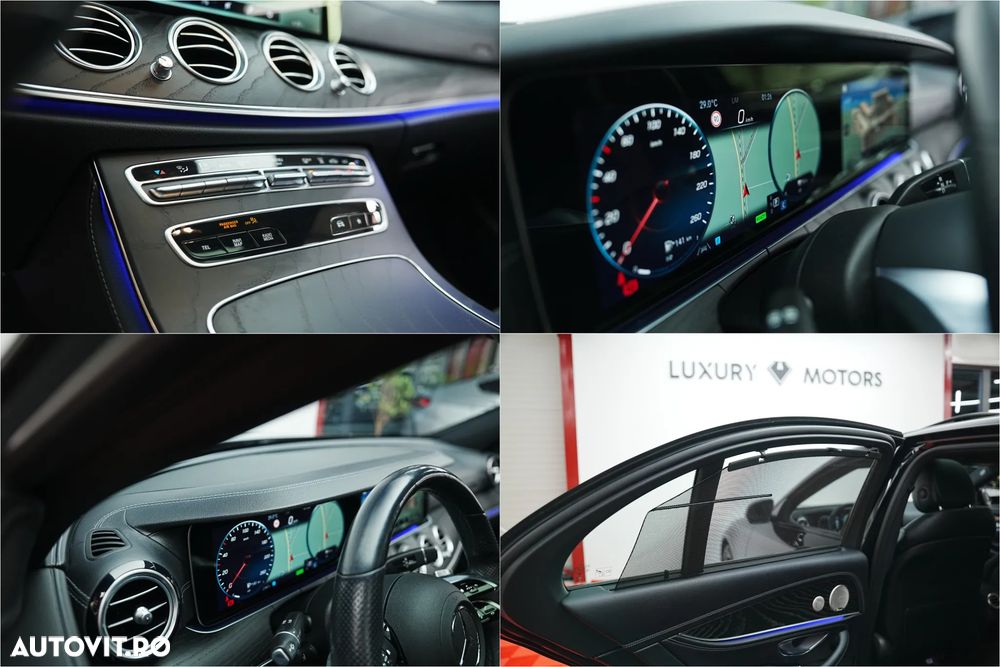 Mercedes-Benz E 300 de 4Matic 9G-TRONIC AMG Line - 26