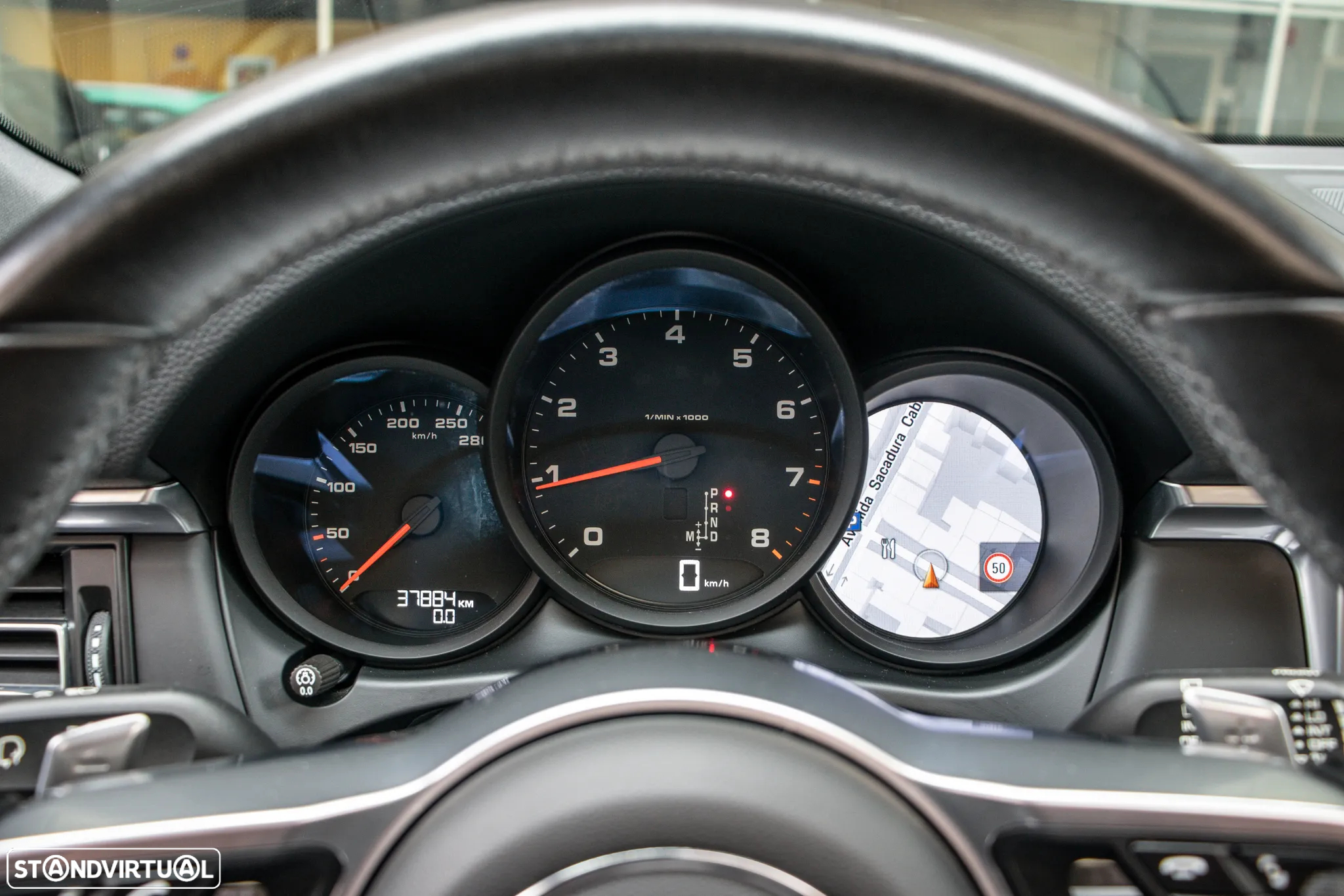 Porsche Macan PDK - 19