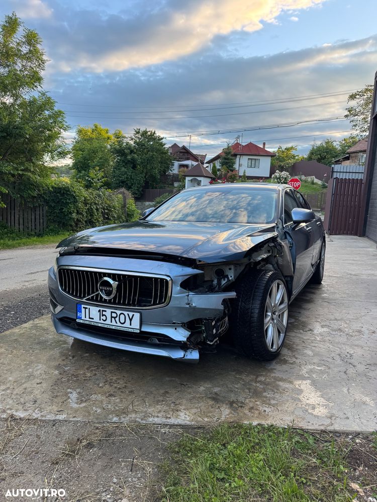 Volvo S90 D5 AWD Inscription - 4