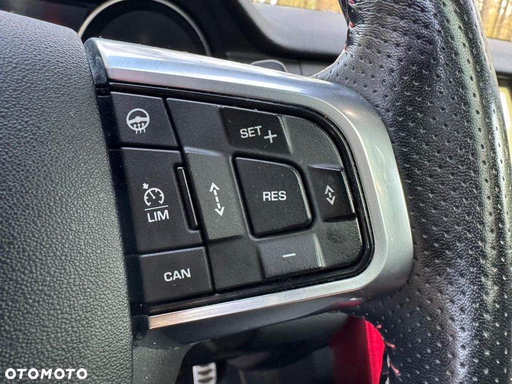 Land Rover Discovery Sport 2.0 Si4 HSE Luxury - 38