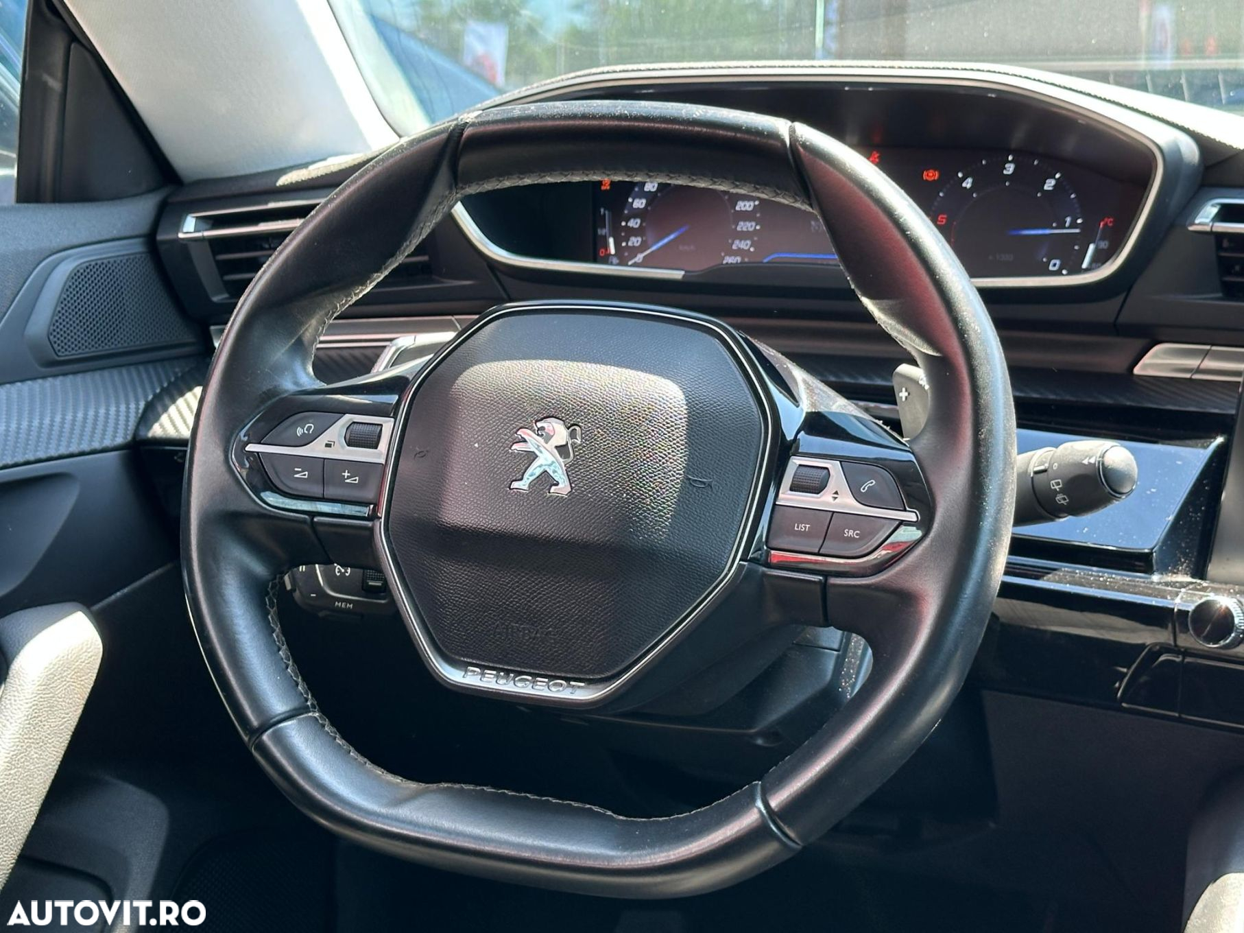 Peugeot 508 - 8