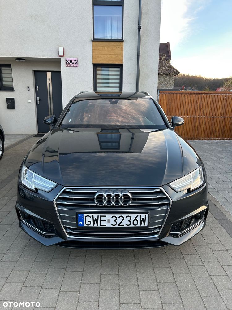 Audi A4 Avant 2.0 TDI S tronic - 3