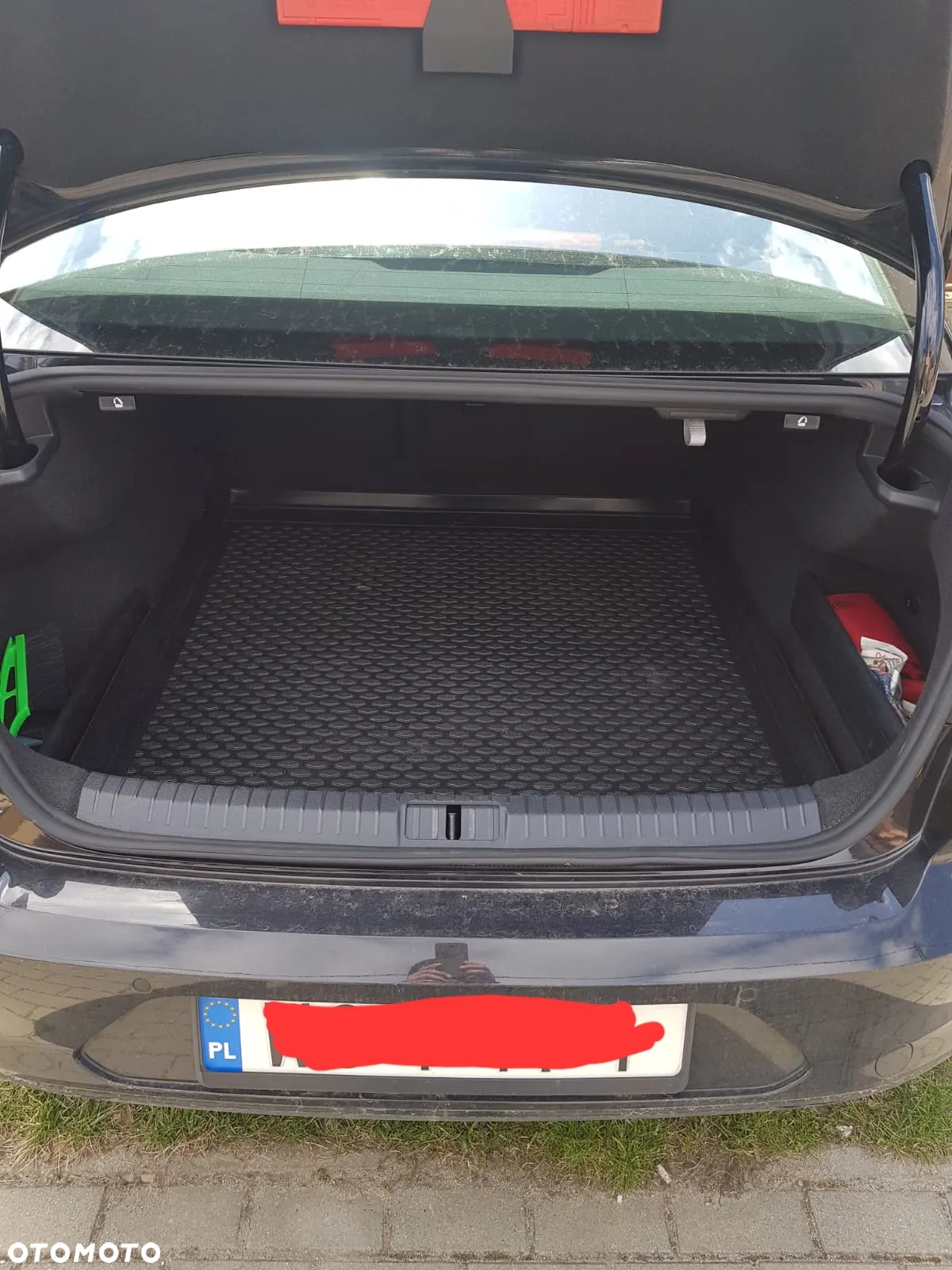 Volkswagen Passat 1.6 TDI BMT Comfortline - 7