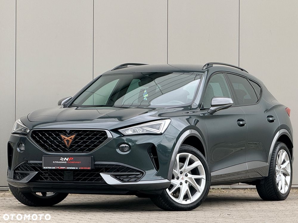 Cupra Formentor 2.0 TDI 4Drive DSG - 33