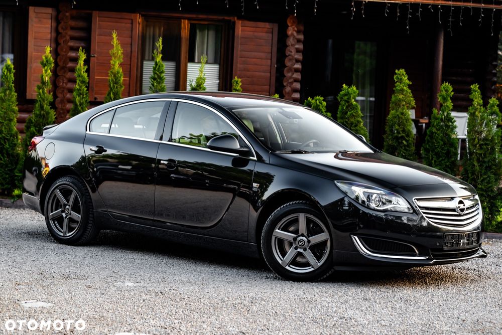 Opel Insignia 2.0 Turbo 4x4 Sport - 6