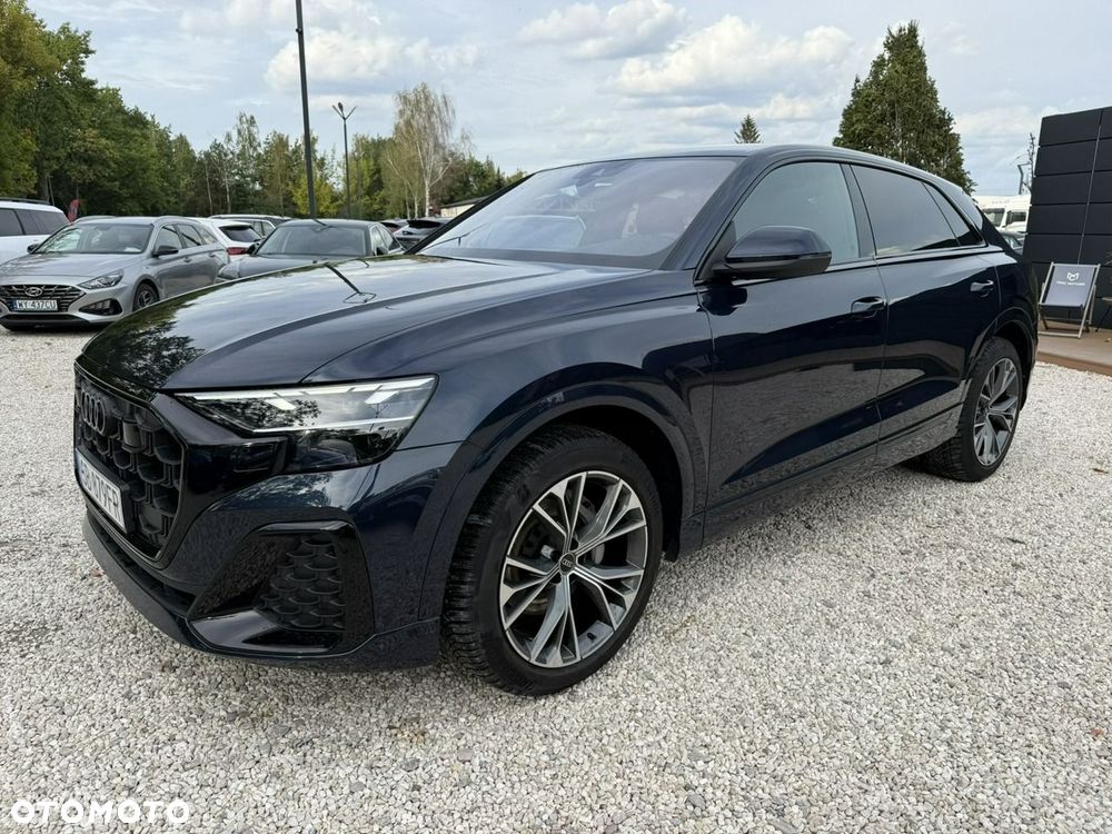 Audi Q8 2023