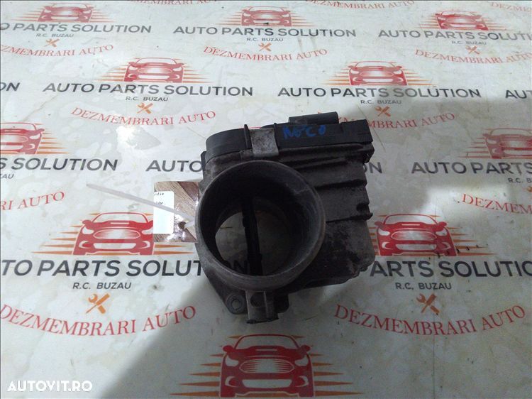 clapeta acceleratie 2.3d iveco daily an fabr. 2009 - 1
