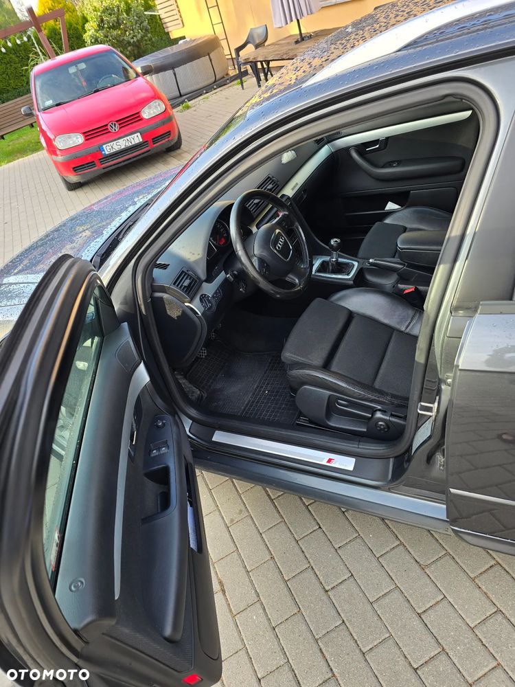 Audi A4 Avant - 8