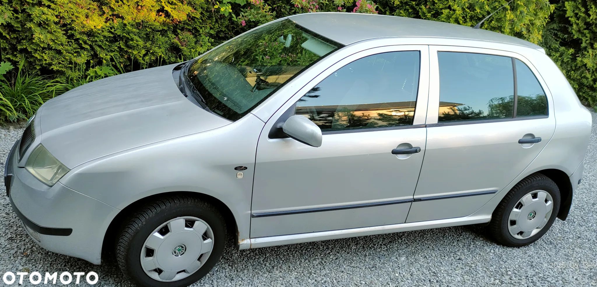 Skoda Fabia 1.2 12V Comfort - 1