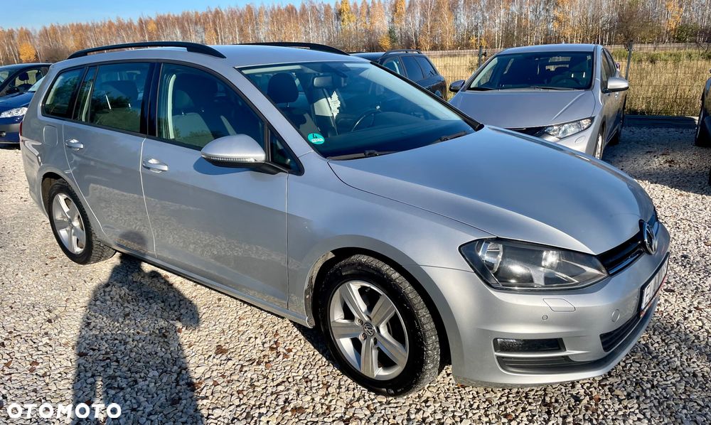 Volkswagen Golf VII 1.6 TDI BMT Comfortline - 19