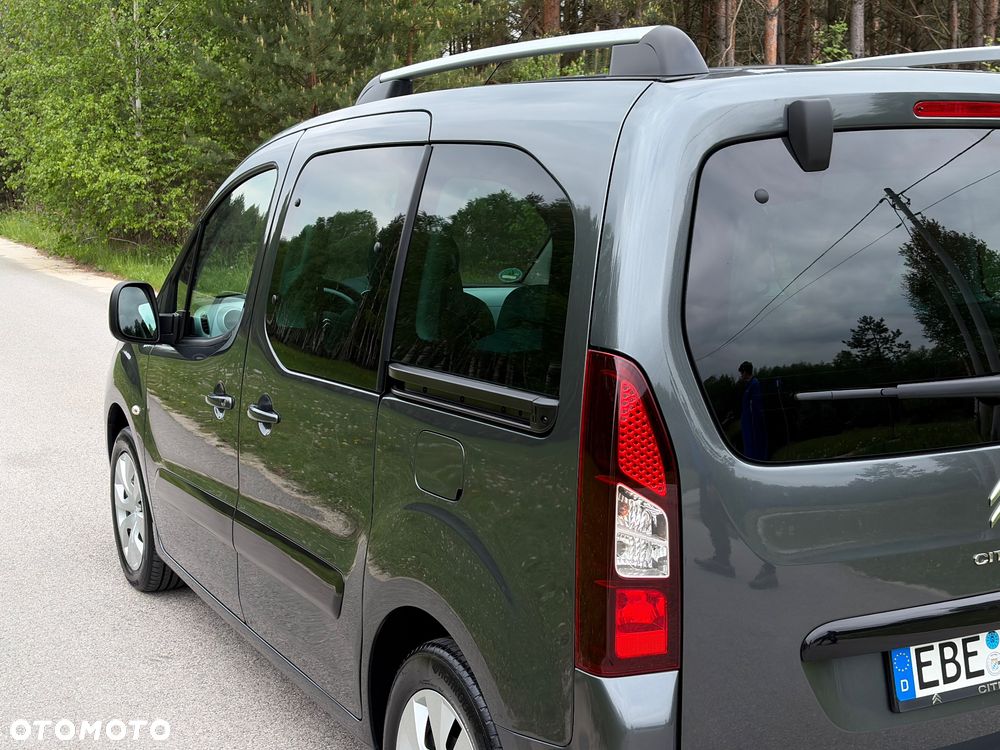 Citroën Berlingo 1.6 HDi 90 FAP Multispace - 12