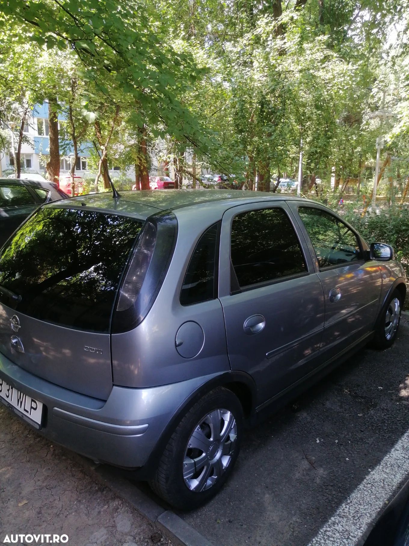 Opel Corsa - 1
