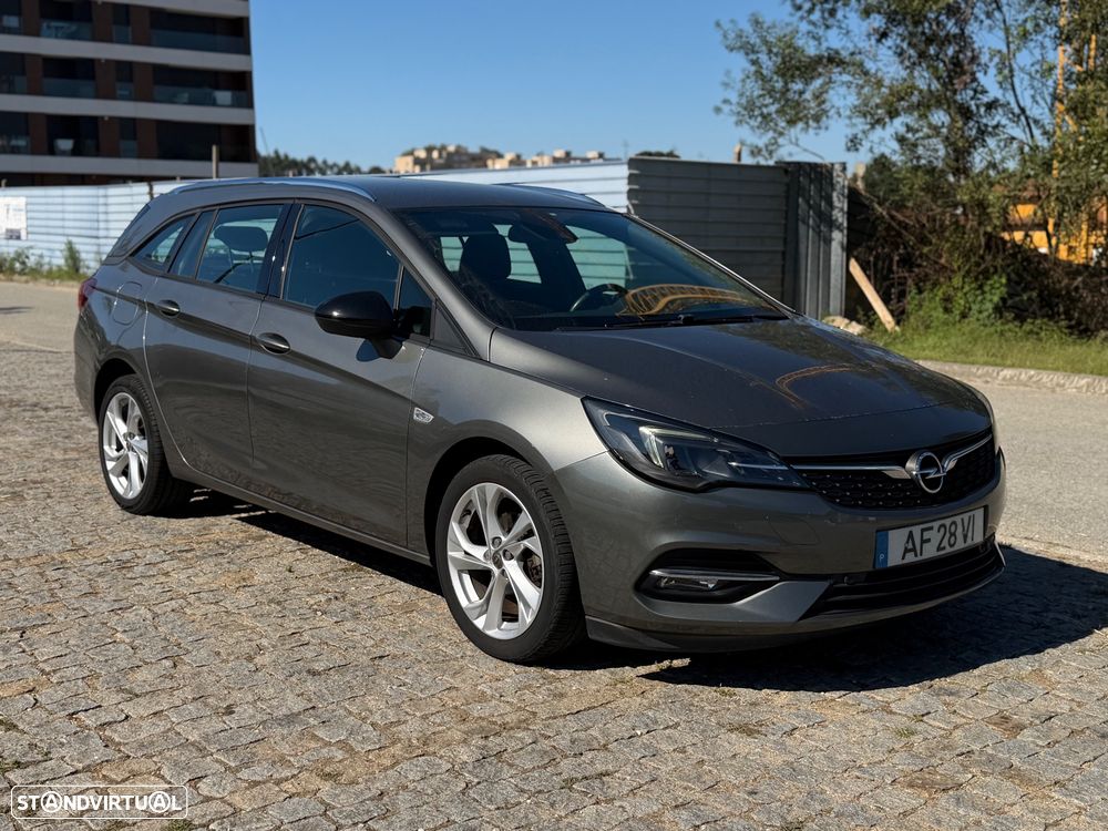 Opel Astra Sports Tourer 1.5 D Business Edition S/S - 3