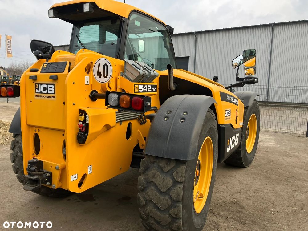 JCB 542-70 - 10