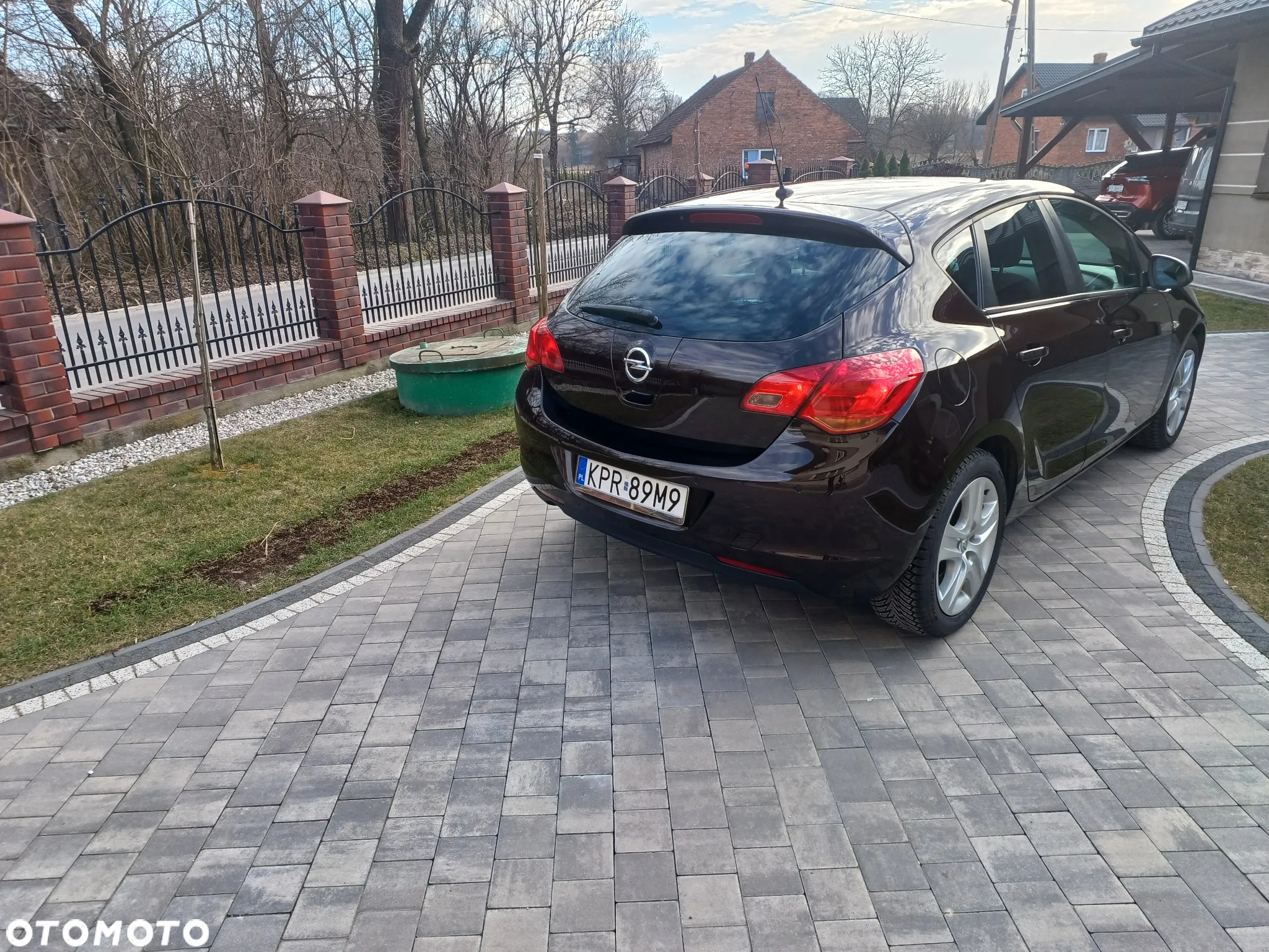 Opel Astra III 1.7 CDTI - 5