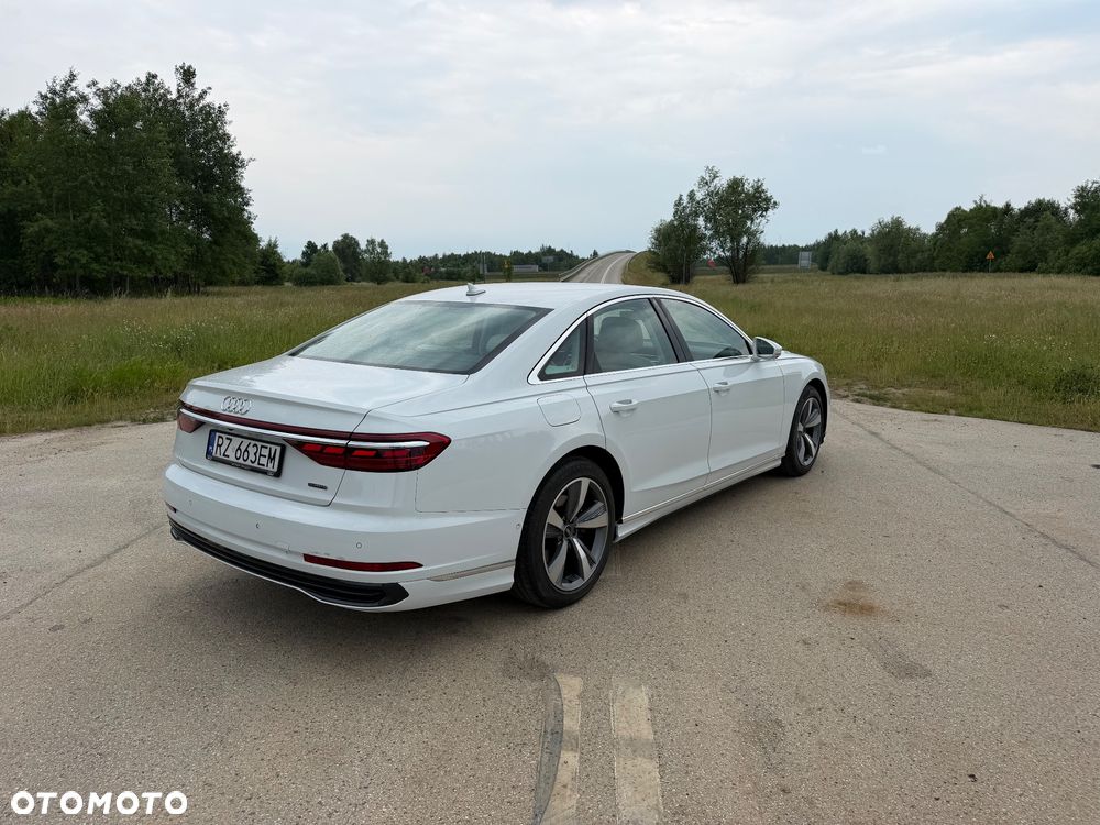 Audi A8 50 TDI mHEV Quattro Tiptr - 4
