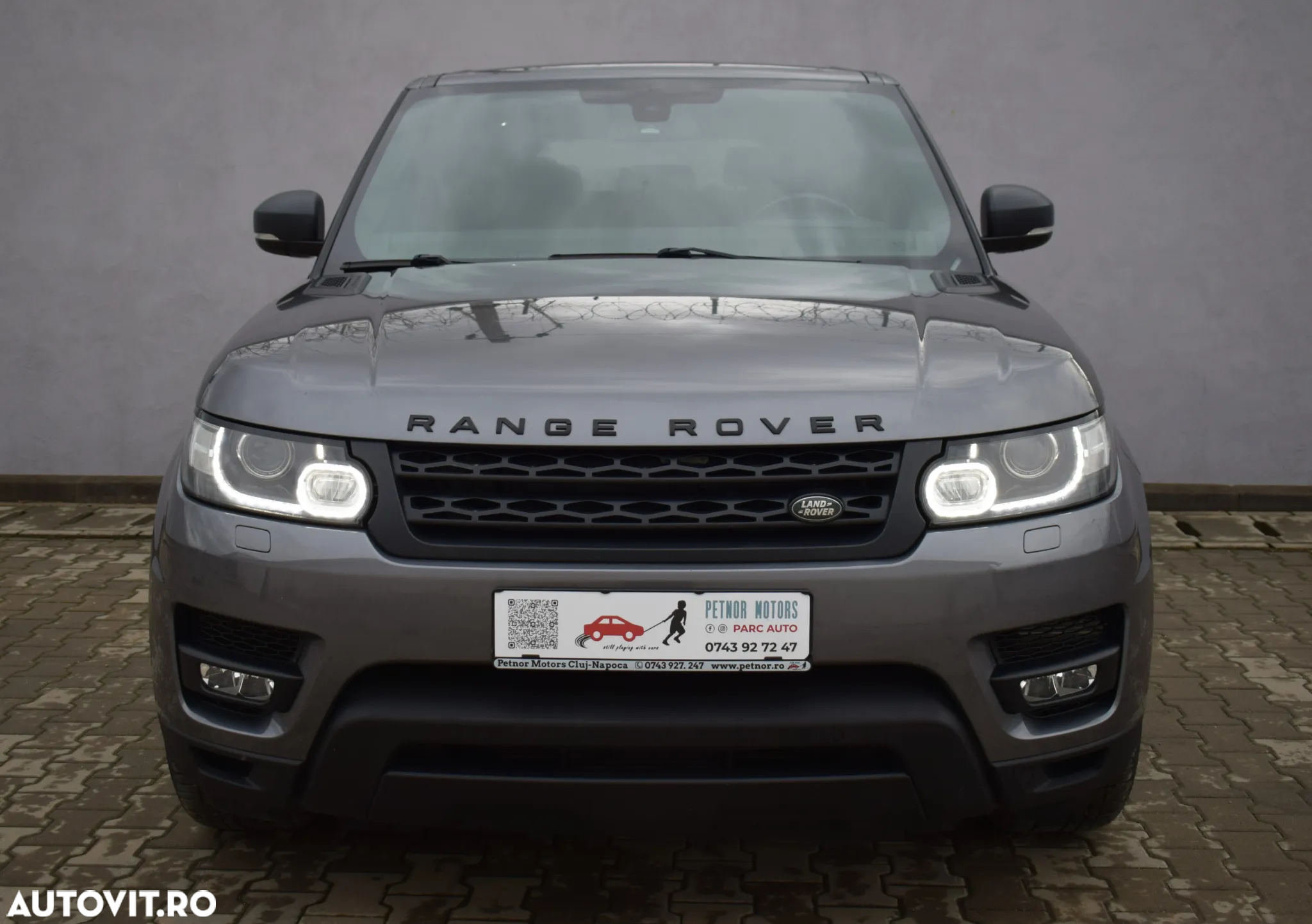 Land Rover Range Rover Sport 3.0 SDV6 HSE - 11