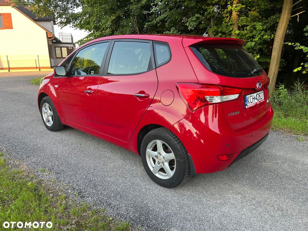 Hyundai ix20 1.6 blue Style - 6