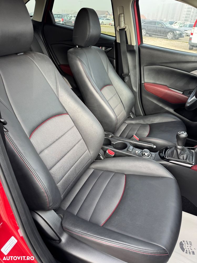 Mazda CX-3 SKYACTIV-D 105 FWD Exclusive-Line - 9