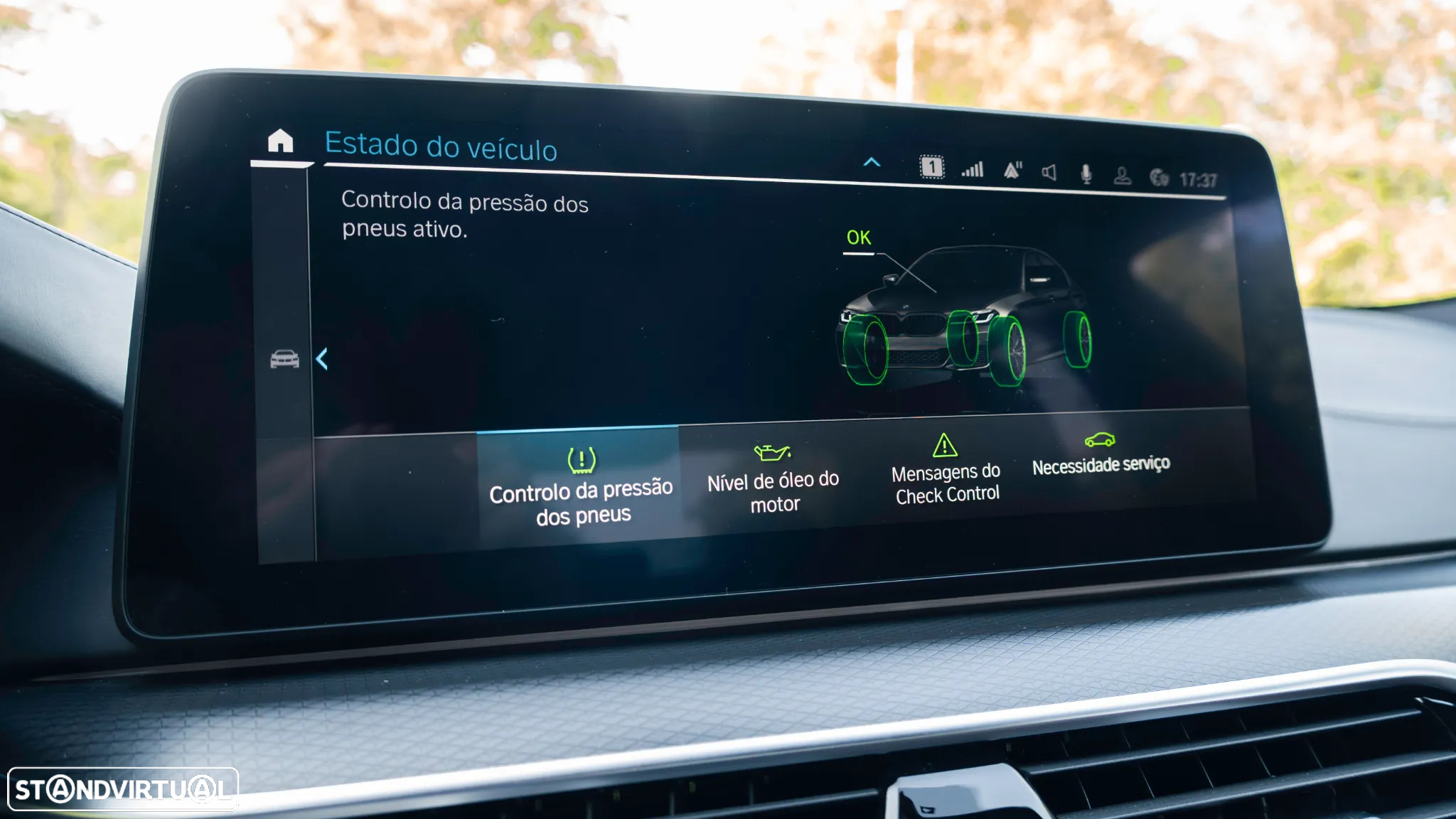 BMW 530 e Pack M - 44