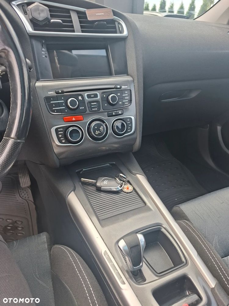 Citroën C4 1.6 HDi SX Pack MCP - 11