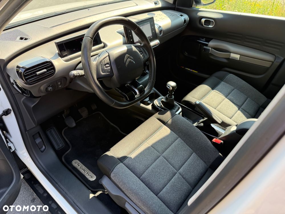 Citroën C4 Cactus 1.5 BlueHDi Shine - 10