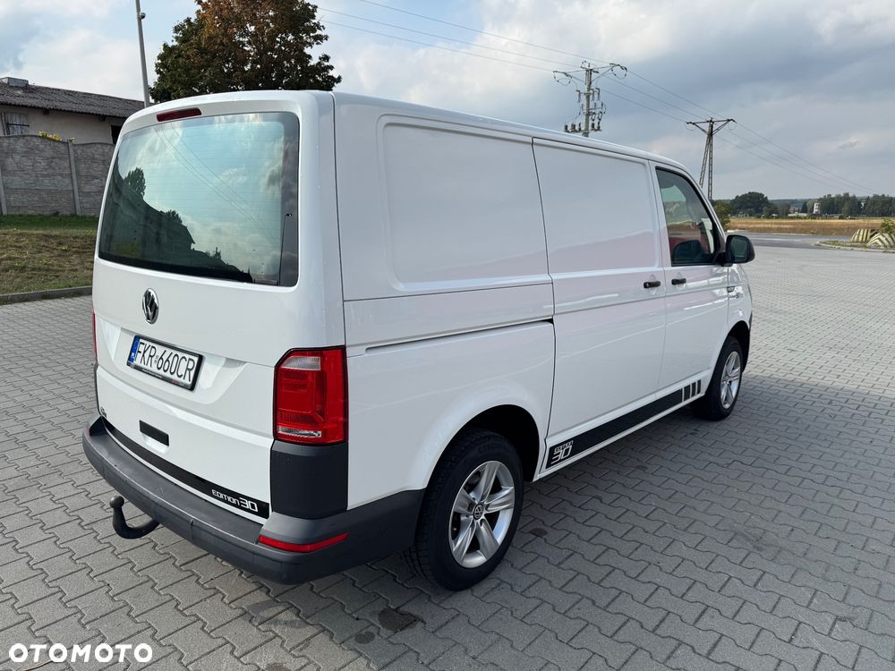 Volkswagen Transporter L1H1 - 6