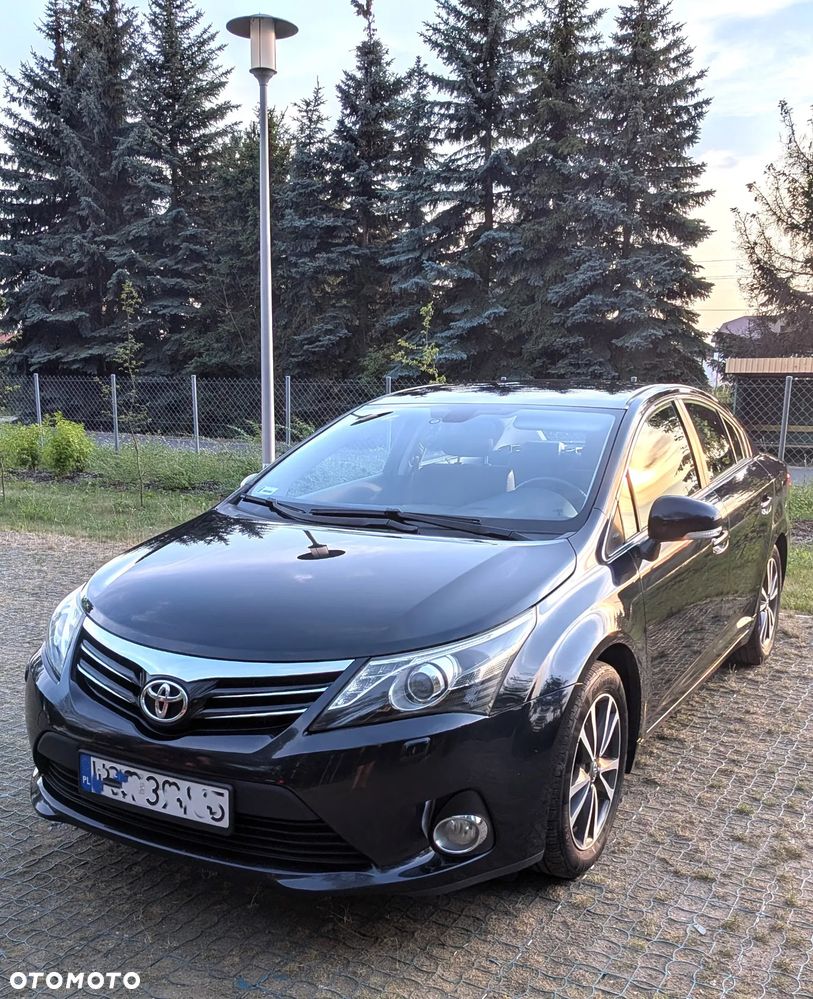 Toyota Avensis 1.8 Sol plus EU5 - 1