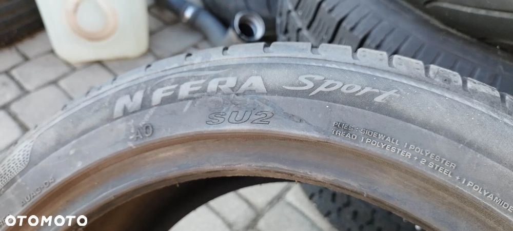 225/45/17 nexen nfera sport plus su2 - 2