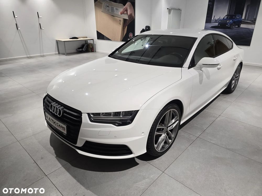 Audi A7 Sportback 2.0 TFSI Quattro S tronic - 1