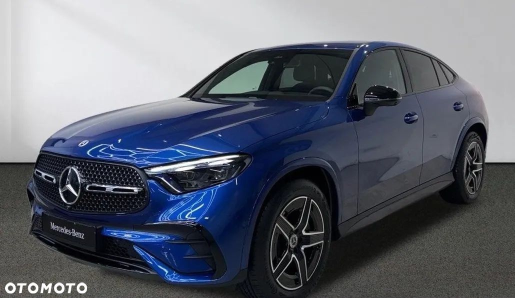 Mercedes-Benz GLC GLC-Coupe 200 4Matic 9G-TRONIC AMG Line Advanced - 1