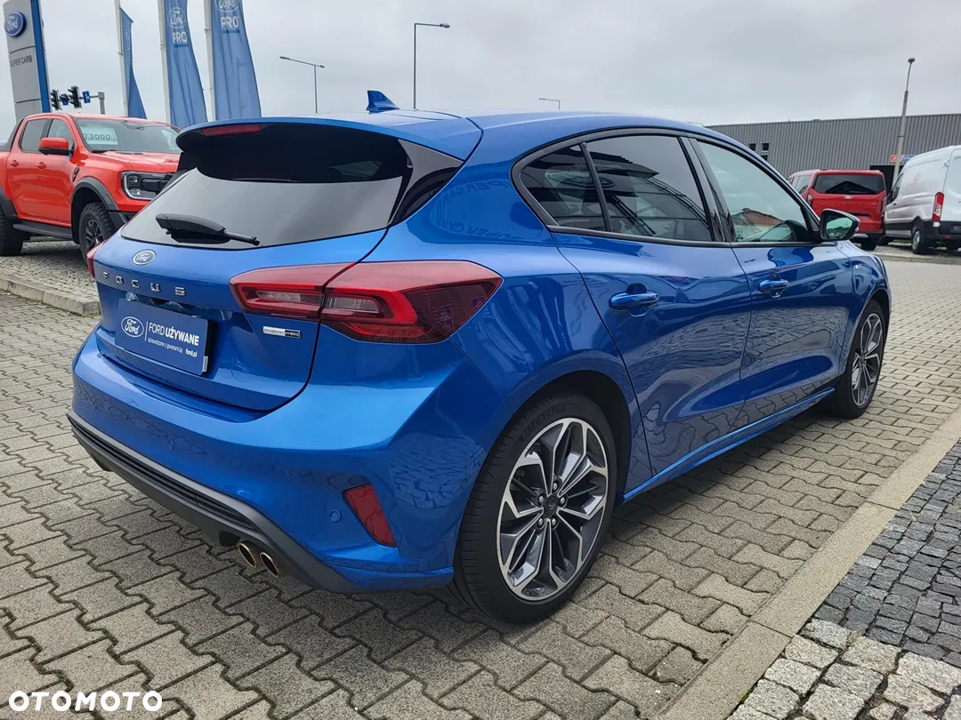 Ford Focus 1.5 EcoBoost ST-Line X - 8
