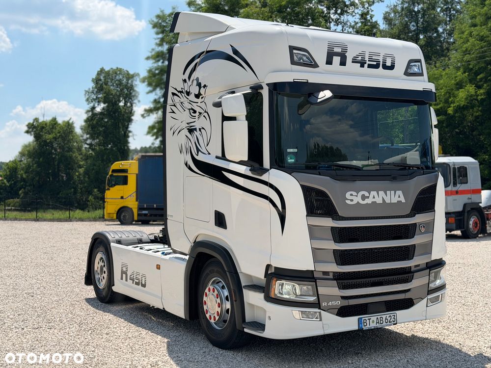 Scania R 450/RETARDER/Z NIEMIEC - 3