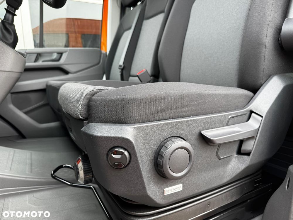 Volkswagen Crafter 35 CARPOL 7os zabudowa brygadowa - 7