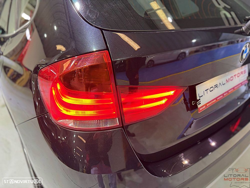 BMW X1 25 d xDrive Auto - 8