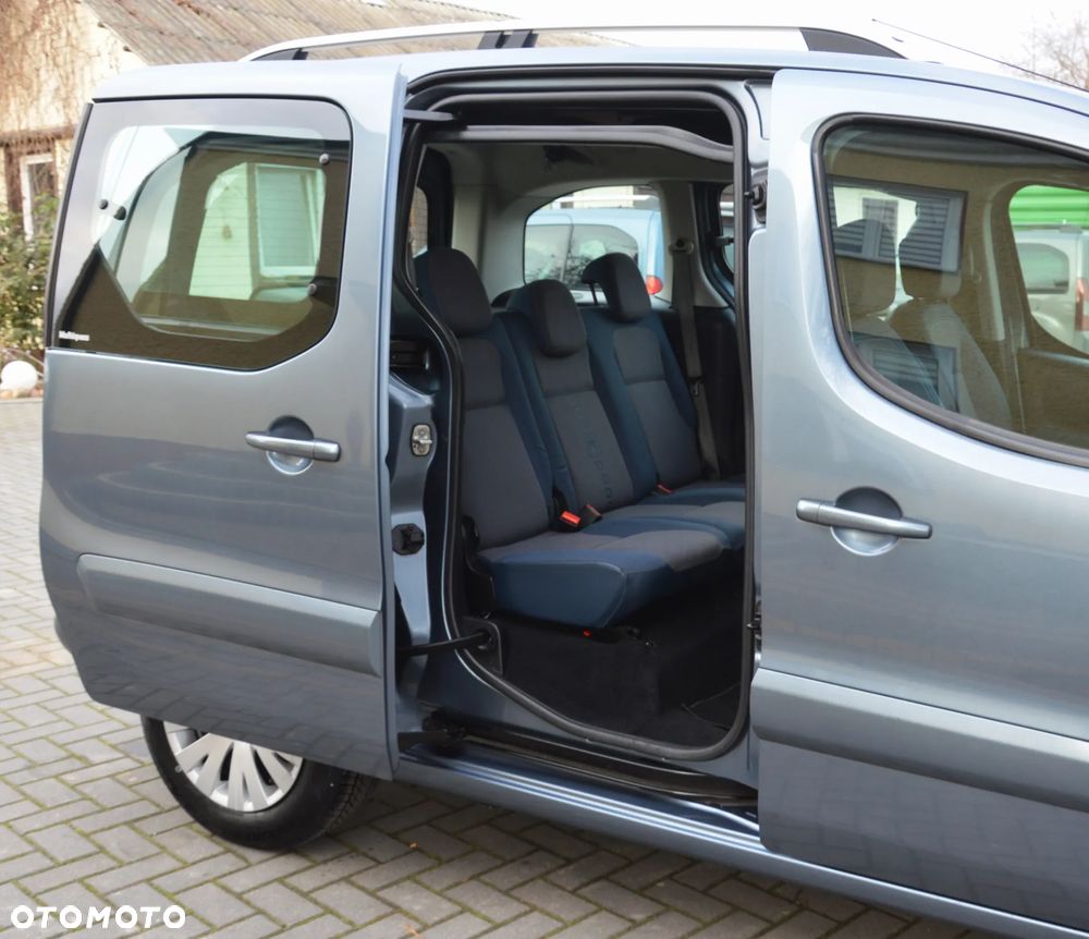 Citroën Berlingo - 31