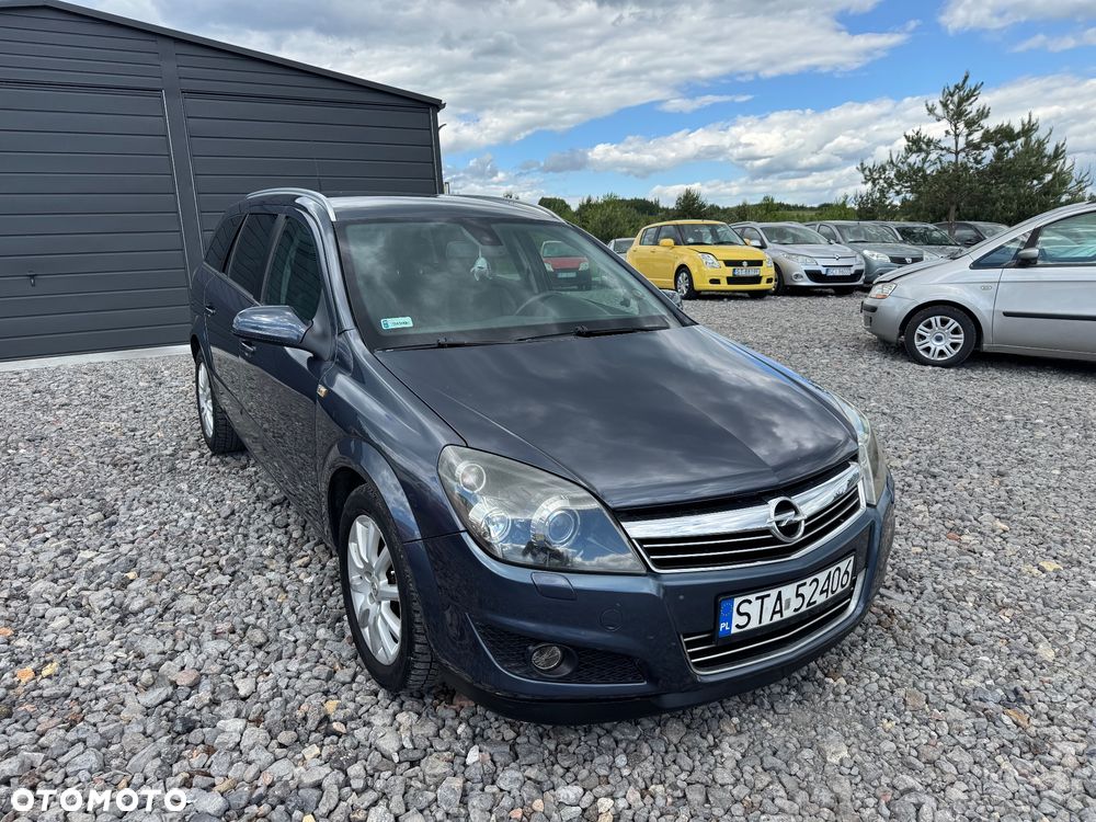 Opel Astra 1.6 Essentia EasyTronic - 6