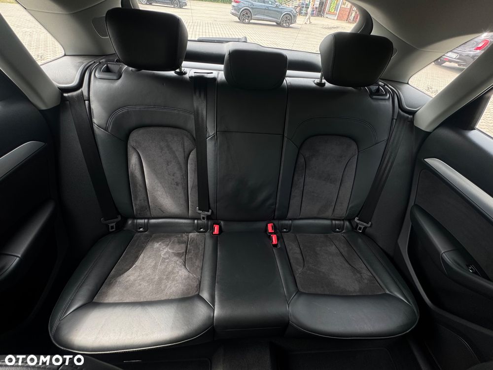 Audi Q3 1.4 TFSI design - 11