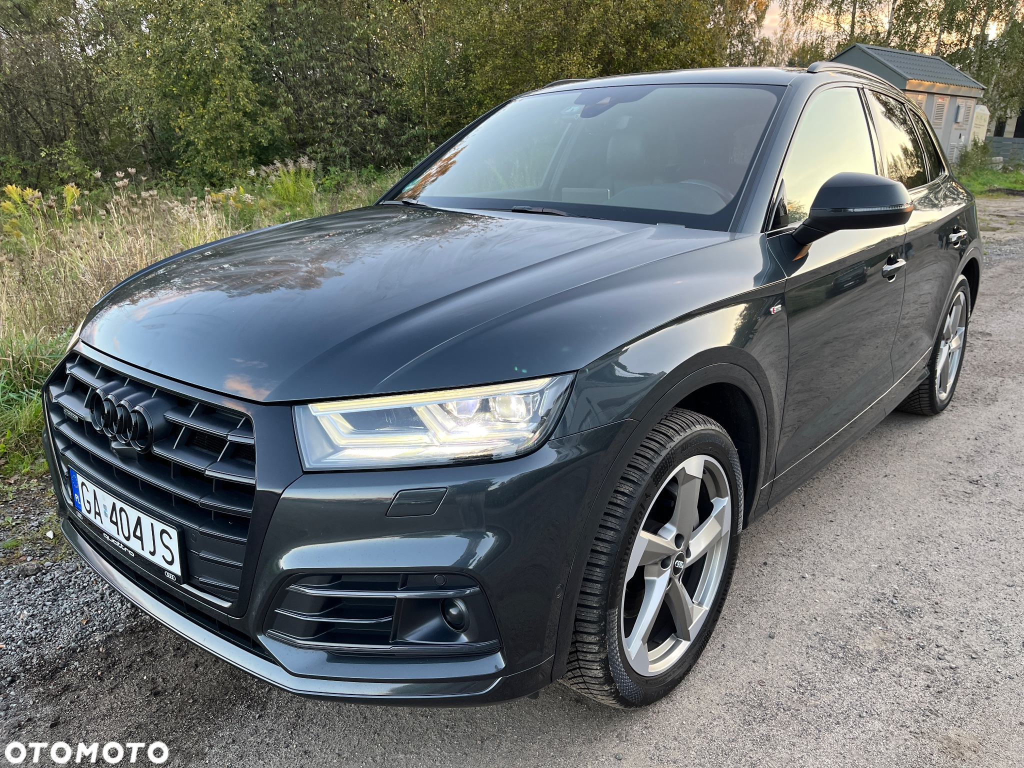 Audi Q5 - 2
