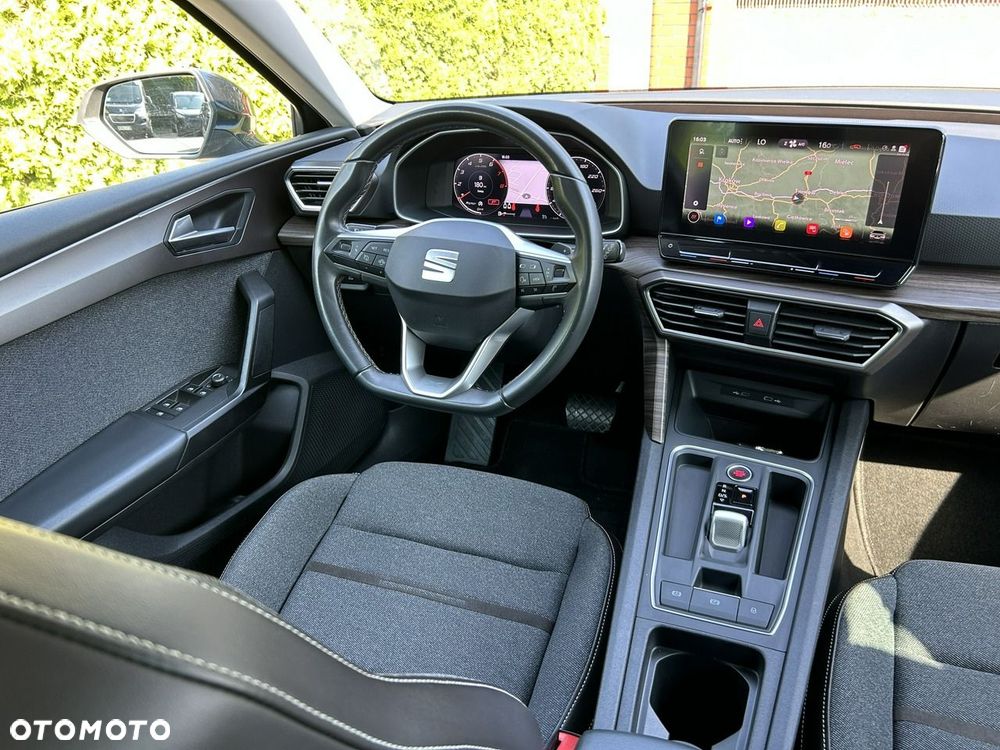 Seat Leon Sportstourer 1.5 eTSI ACT OPF DSG Xcellence - 19