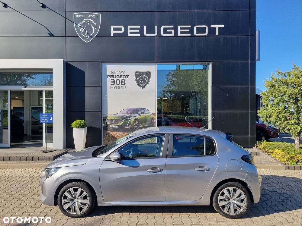 Peugeot 208 - 7