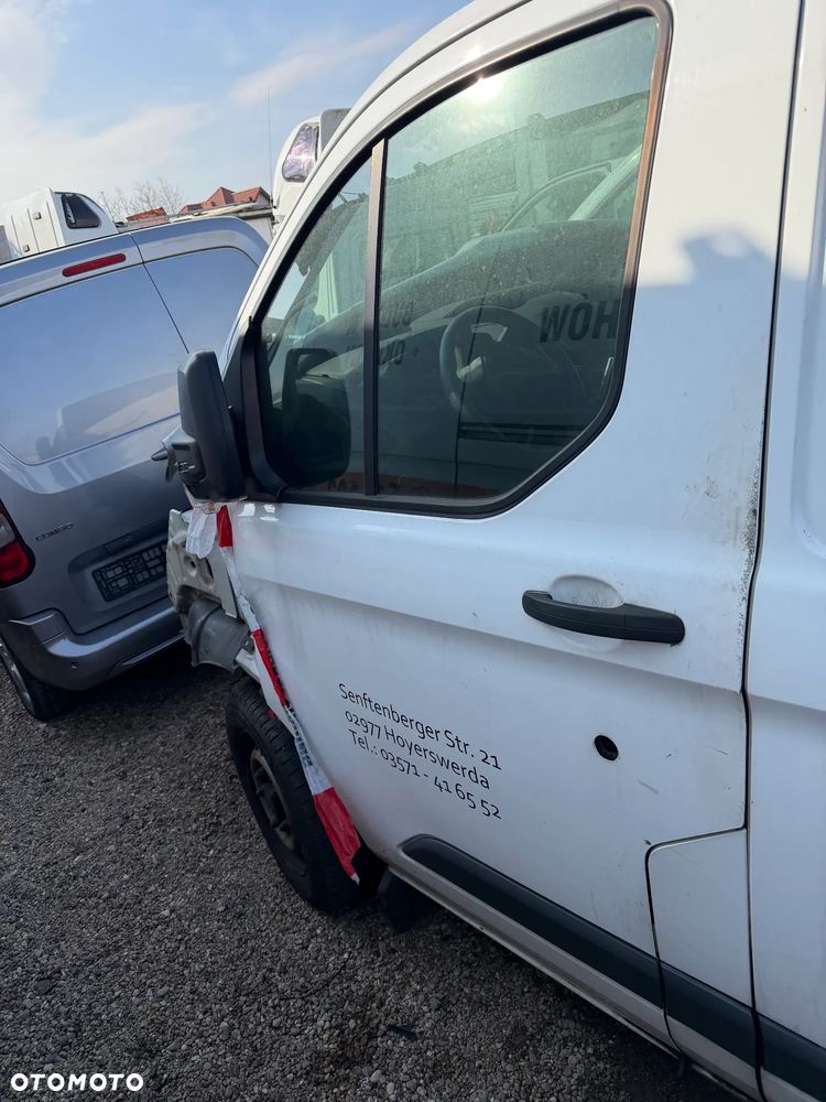 Transit Custom MK8 2,0 14-20r drzwi przednie  lewe - 3