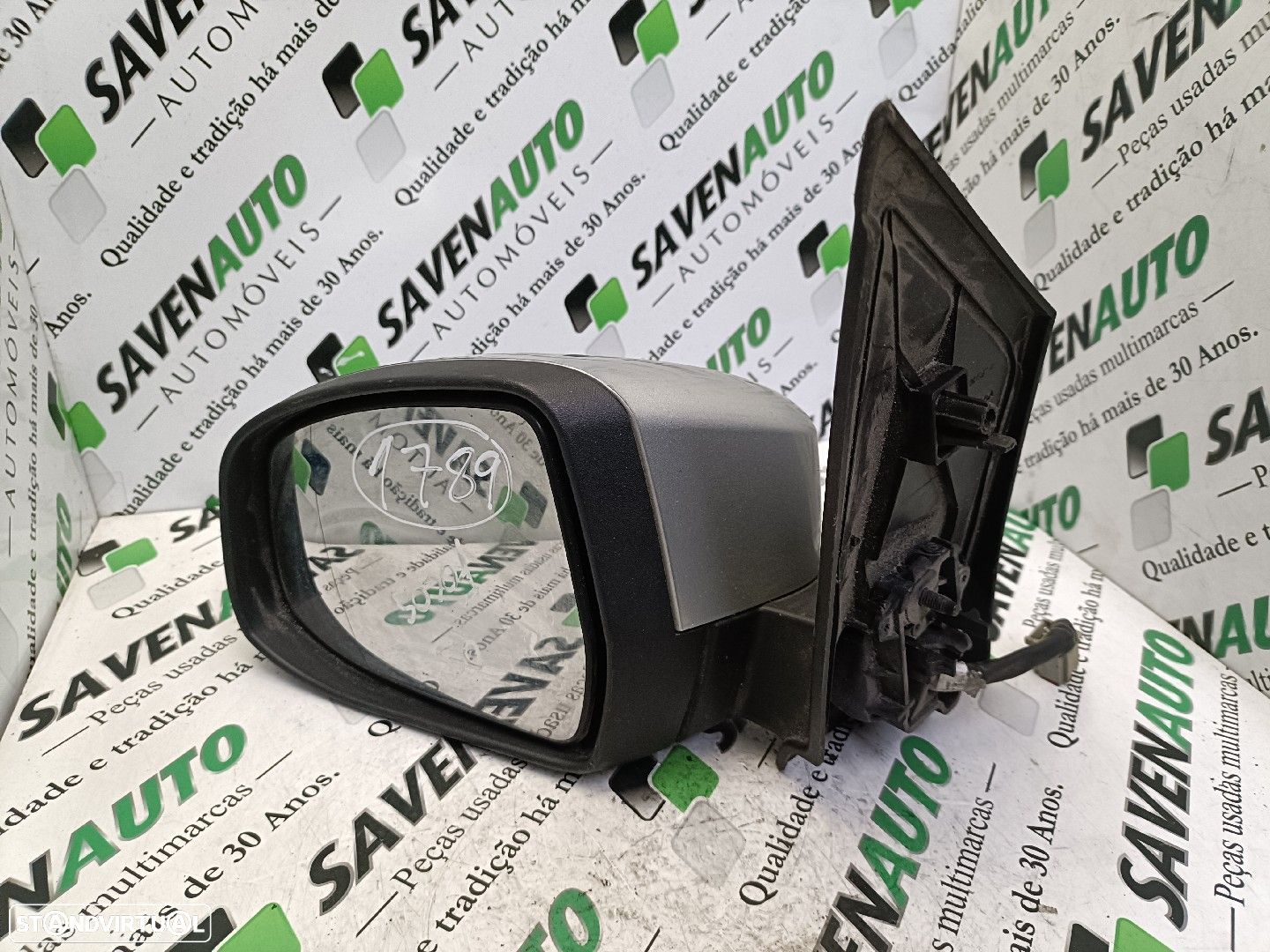 Espelho Retrovisor Esq Electrico  Ford Focus Ii (Da_, Hcp, Dp) - 1