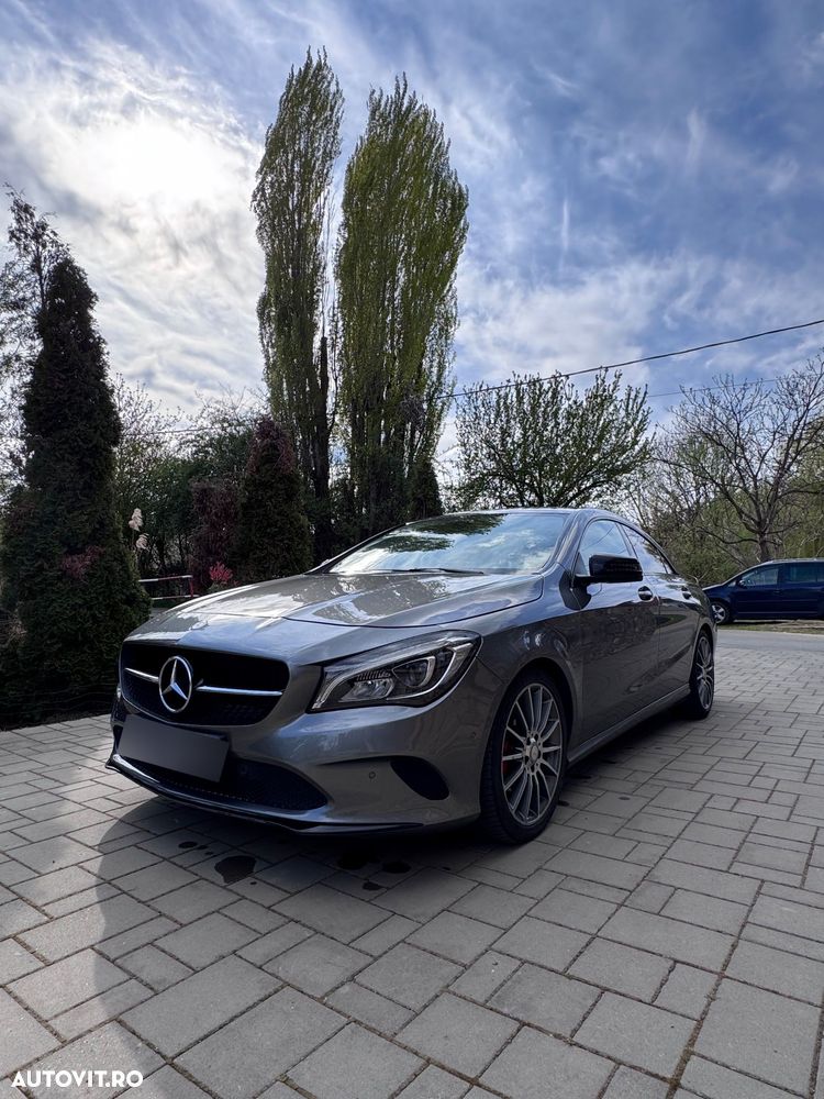 Mercedes-Benz CLA 200 - 3