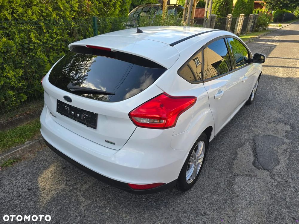 Ford Focus 1.0 EcoBoost Gold X (Edition Start) - 13