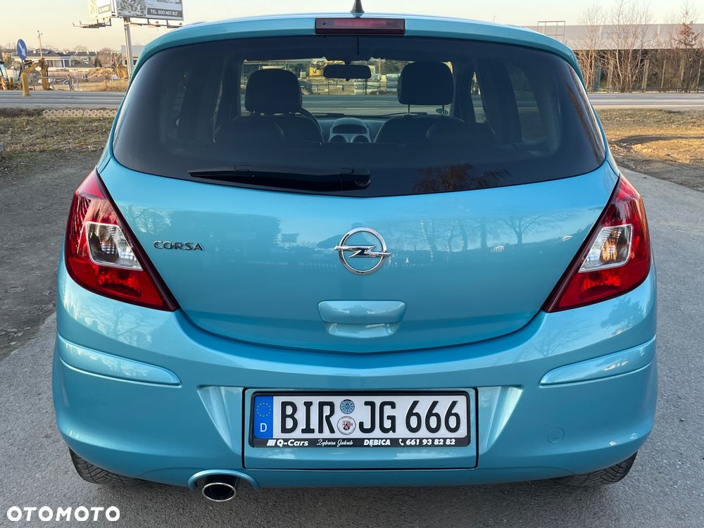 Opel Corsa 1.4 16V 150 Jahre - 5