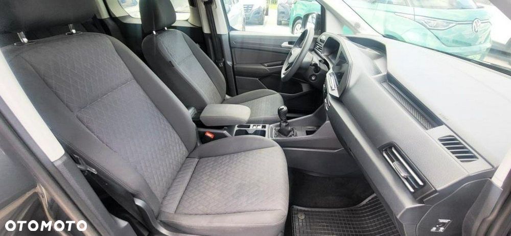 Volkswagen Caddy - 12