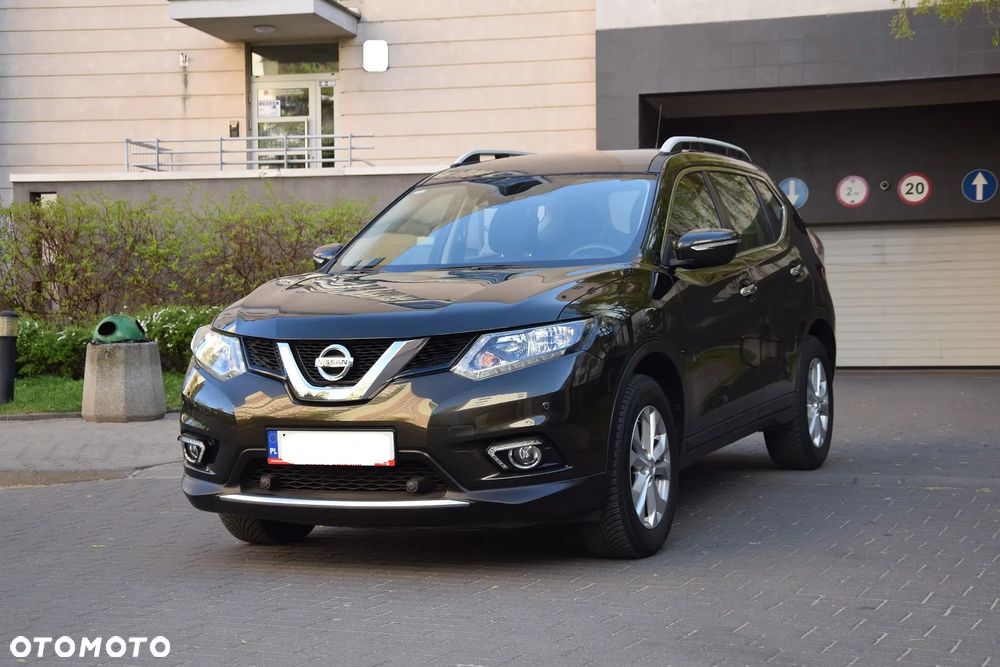 Nissan X-Trail 1.6 DIG-T Visia 2WD - 1