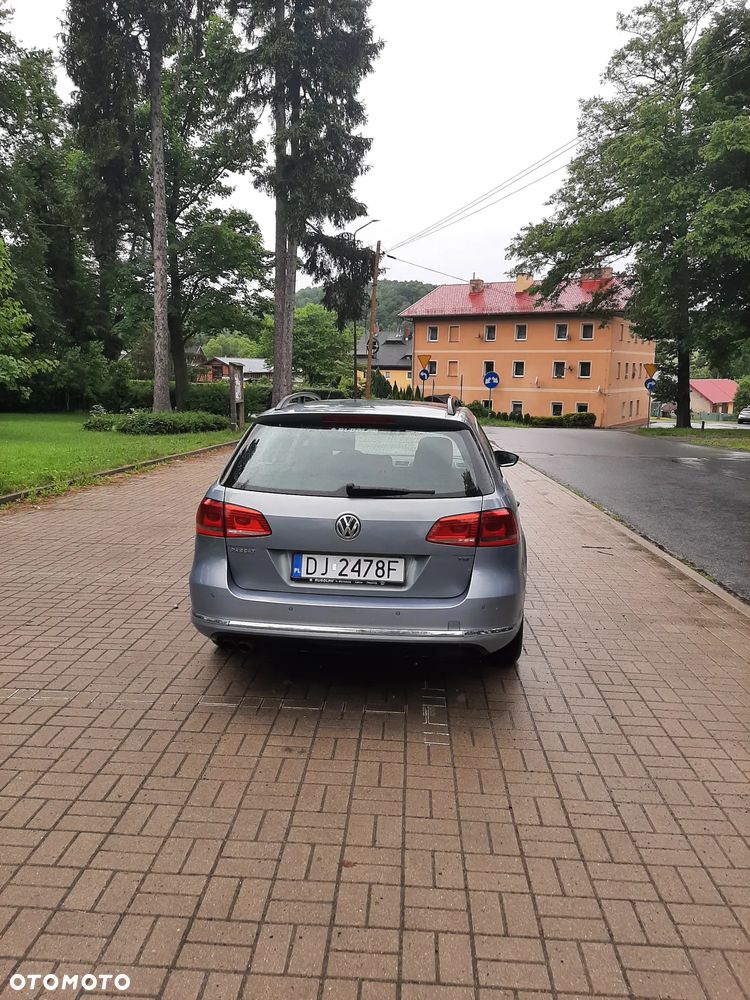 Volkswagen Passat Variant - 6